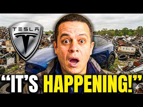 Tesla Owners Are DUMPING Their Cars and Here's Why