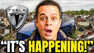 Tesla Owners Are DUMPING Their Cars and Here's Why