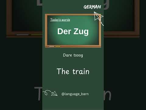 Learn German :