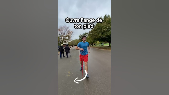 T’as mal au genou ?