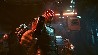 Celebrity Cyberpunk 2077 2.0 | Maelstrom Deal Wealth