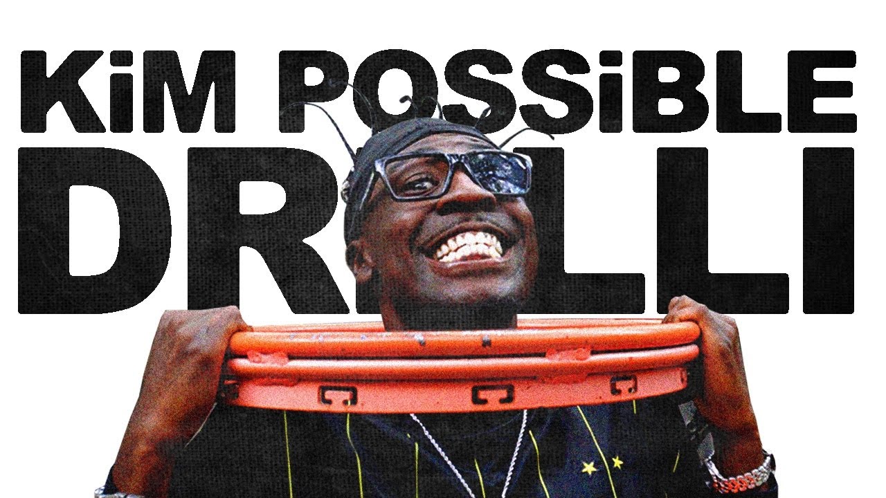 Drelli - KiM POSSiBLE (Official Video)