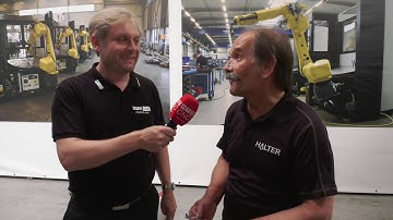 Robots - Made Easy With Halter CNC Automation