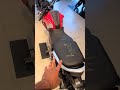 TVS Pillion के लिए इतनी Hard Seat क्यों बनायीं #shorts #tvsraider #bike #manozxony #viral #raider