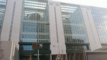 Gyroscope inside building