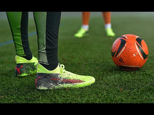 puma boots football 2018