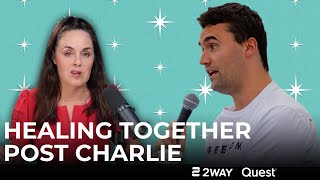 Finding Community in the Wake of the Charlie Kirk Tragedy