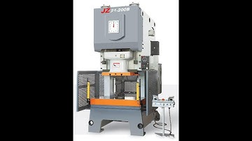 Junction Box Production Line | Power Press with Automatic feeder