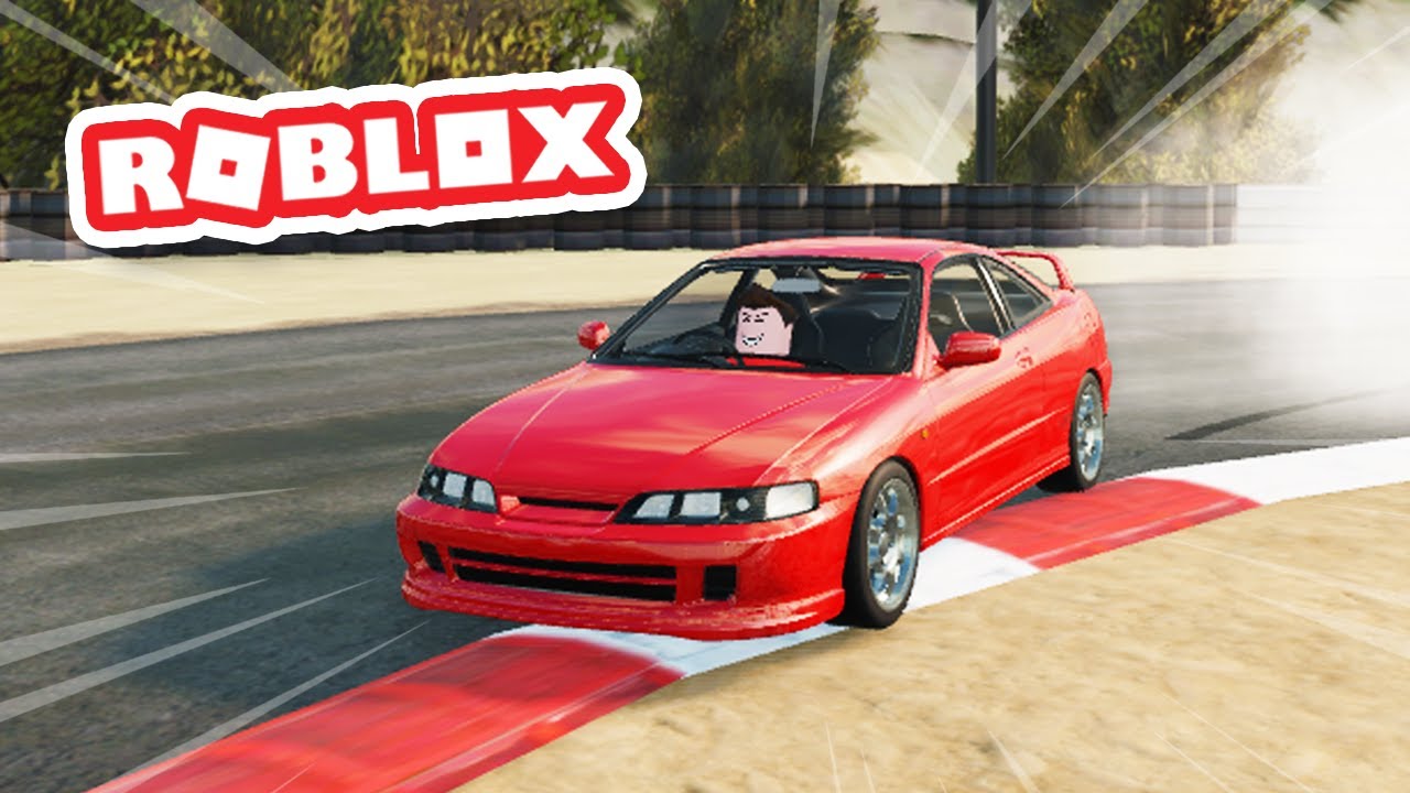 A *NEW* Ultra High Detail Realistic Roblox Drifting Game is Here