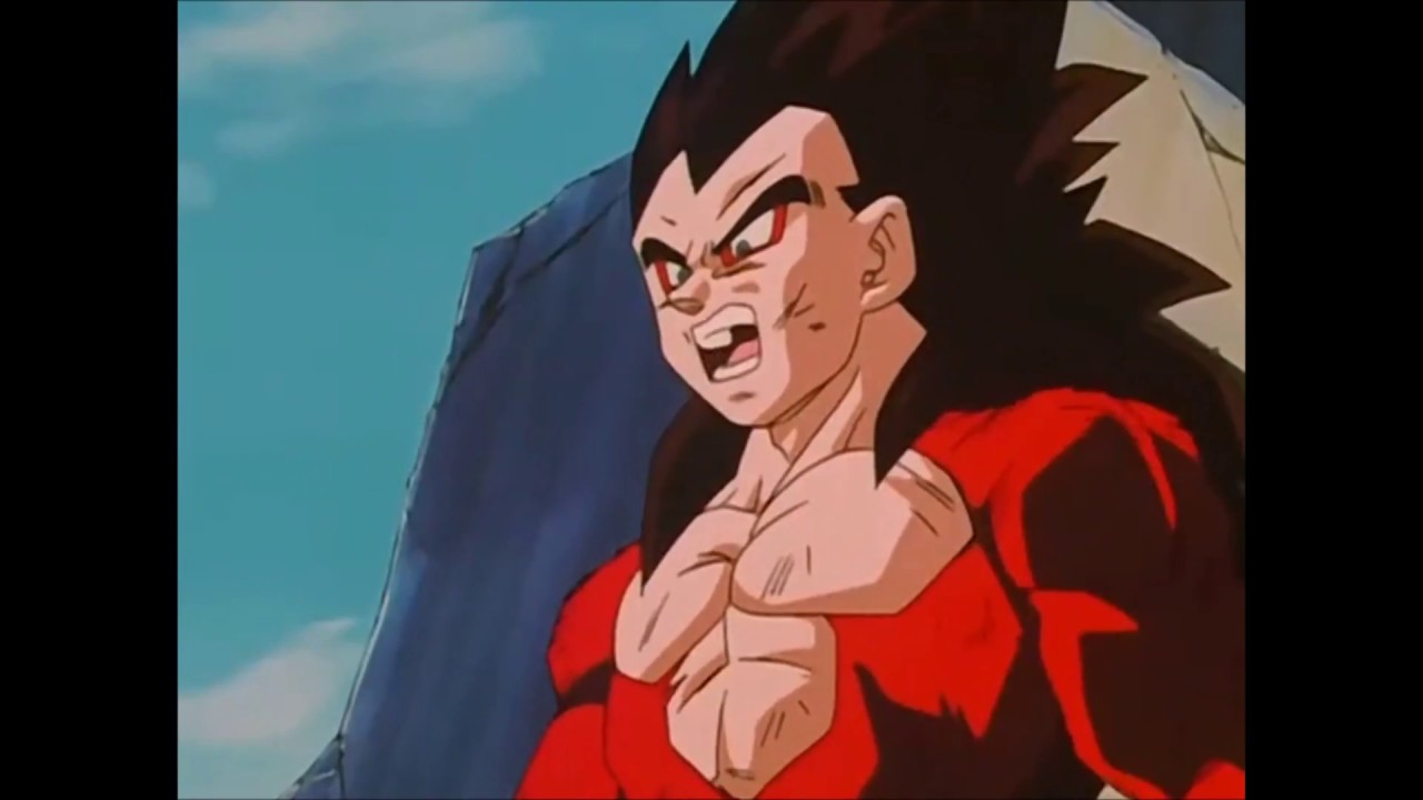 DBGT Goku Naked - YouTube
