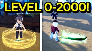 Sailor Piece Starter Guide! 🗡️ | Early Game to Mid Game Roblox