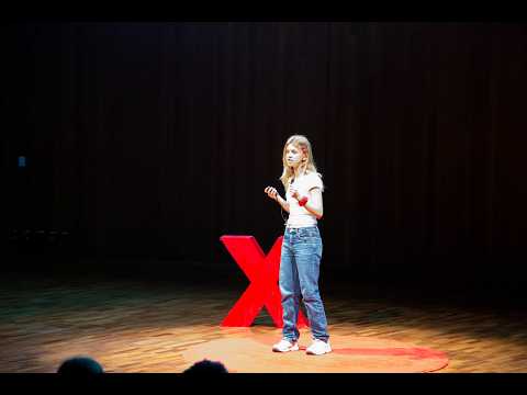 The Teenage Paradox | Pippa Janz | TEDxReddam House Youth