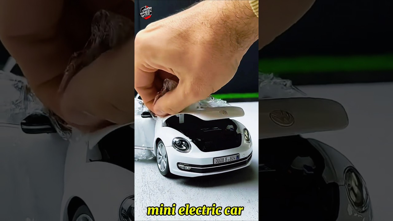 Mini Electric Car – Compact Design, Smart Features & Eco-Friendly Drive 