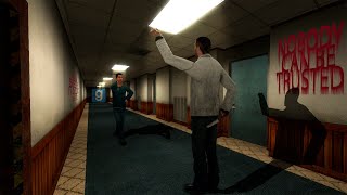 ЧУЖОЙ СРЕДИ СВОИХ (Garry's Mod: Murder)