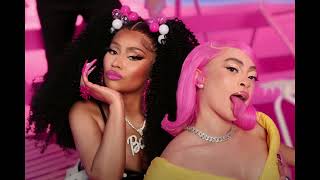 Ice Spice and Nicki Minaj - Barbie Girl (R&B NYREEMIX) Resimi