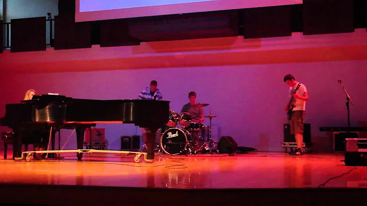 Michelle Kistler -- Shadowfeet by Brooke Fraser