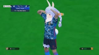 4chan World Cup 2021: Day 1 Highlight (Group Stage) - /vr/ vs /jp/ (9 July 2021)