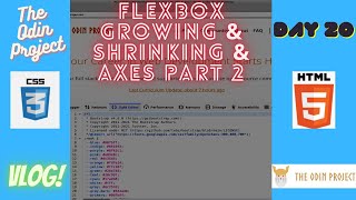 The Odin Project: Flexbox Frenzy Alignment Edition