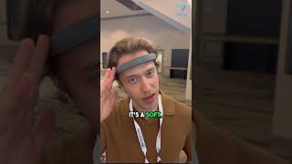 Check out the FRENZ BrainBand at Biohacking Conference 2024