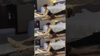 Oversplits Stretching