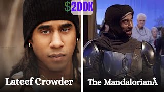 Star Wars: The Mandalorian & Grogu Cast Salaries 💰 Pedro Pascal, Sigourney Weaver & More!