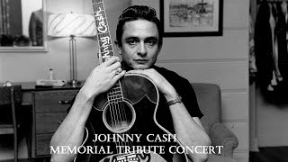 Johnny Cash Memorial Tribute Concert