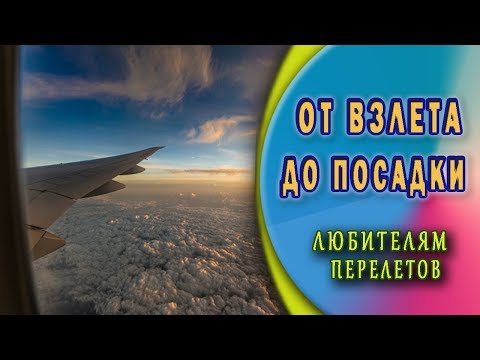 Видео: Как называется звук, издаваемый самолетом?