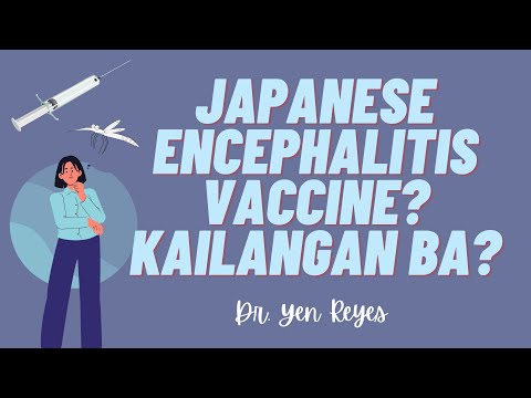 Video: Bakunang encephalitis na nakuha sa tick - mga epekto