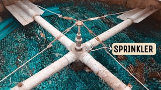 Cooling tower Sprinkler working principle and parts!!! (Full Details)