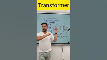 Transformer |   Alternating Current  Class 12 | warm-up match with physics sachin sir