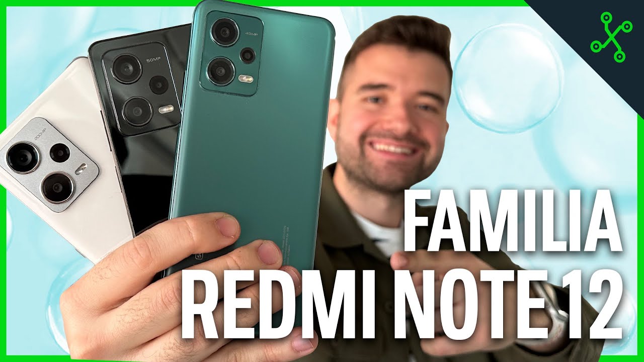 Nuevos Xiaomi Redmi Note 12 Pro+ y Note 12 5G: características, precio y  ficha técnica