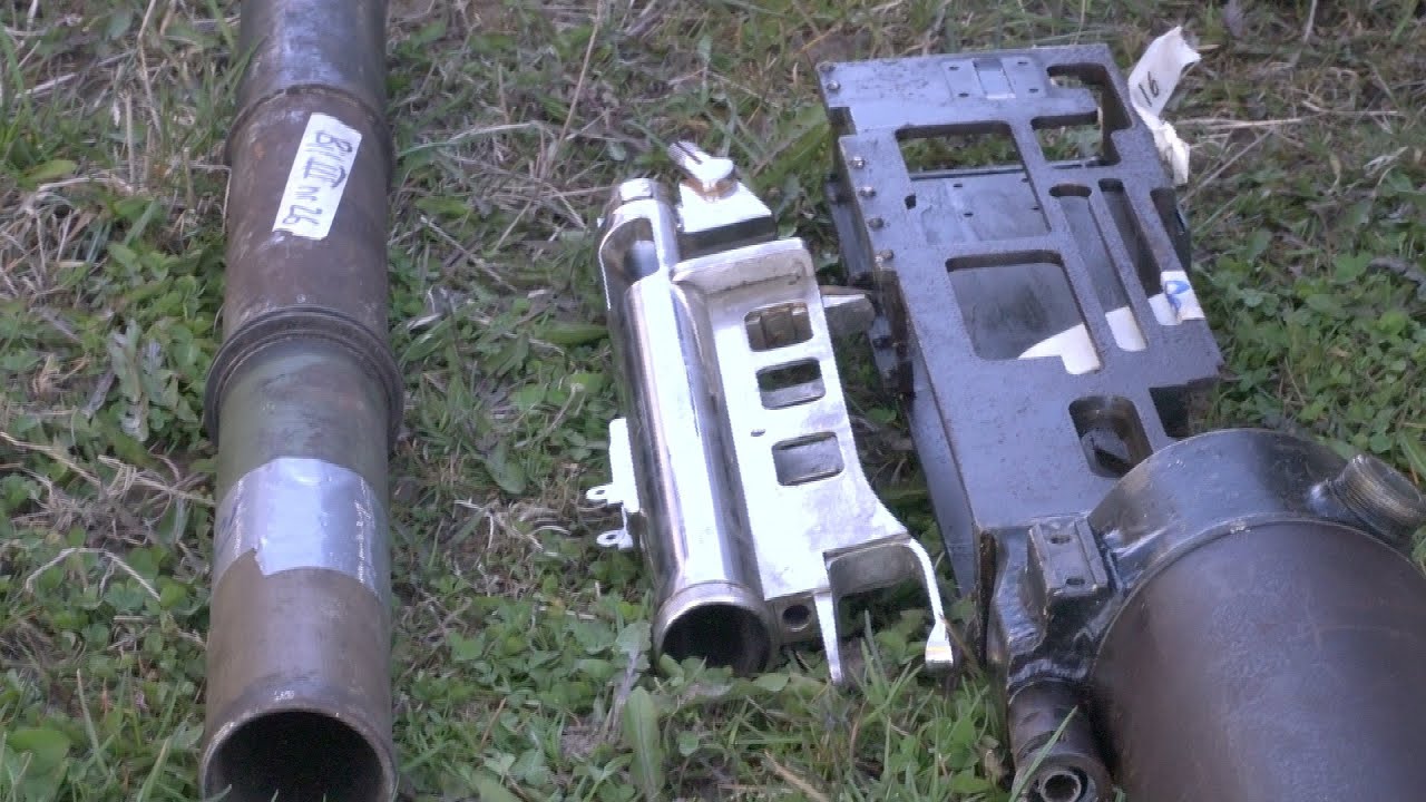 Nu hämtas kanonerna från Beredskapsmuseet