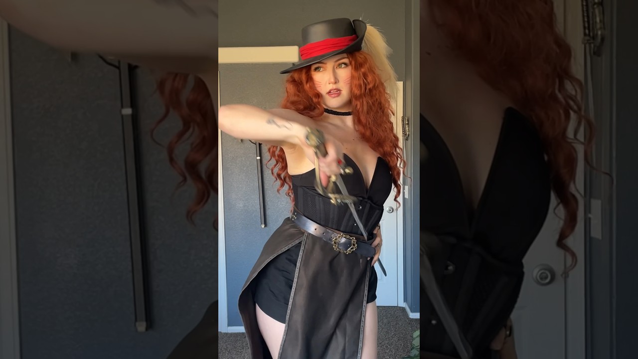 Pray for mercy from Puss… in boots 😏 Happy Halloween!