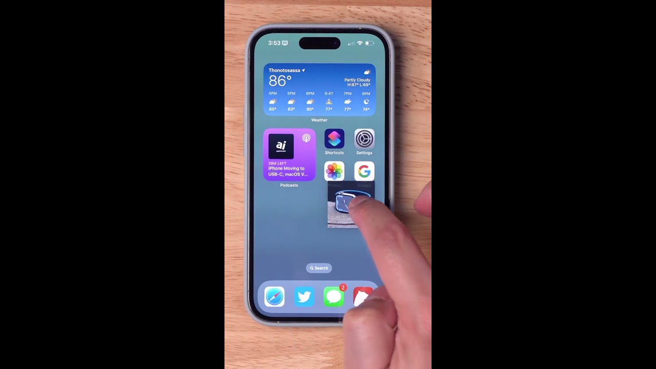 Search Google By Image With The IPhone App 