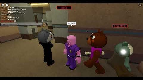 How to get FIRE PIGGY badge and ZOMBIFIED badge in InfectedDeveloper