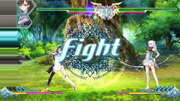 [PS3 Emulator] RPCS3 - Blade Arcus From Shining EX RPCS3 in Game