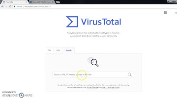 How to scan virus files without download any antivirus software | by virus total website