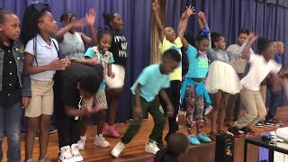5TH GRADE TALENT SHOW - Hamilton Elementary 2017-2018