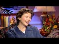 Rewind: Annette Bening on real-life CIA adviser, early jobs and more (1998)