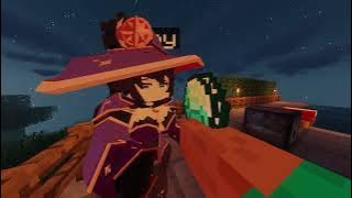 Mona x Jenny Mod (fapcraft) in Minecraft
