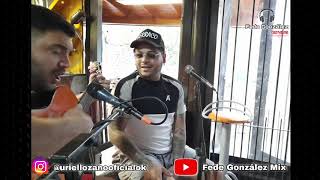 Video thumbnail of "Uriel Lozano - Enganchados de Trinidad y Leo Mattioli ( acustico entre amigos ) Parte 2"