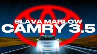 Смотреть клип Slava Marlow - Камри 3.5