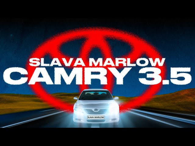 SLAVA MARLOW - CAMRY 3.5