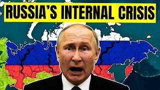 SOVIET COLLAPSE 2.0… Putin’s Propaganda is Falling Apart