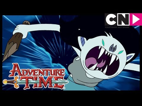 Время приключений | Колья (часть 7): Шах и мат | Cartoon Network