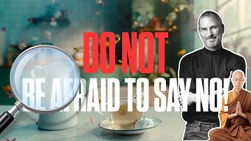 The Power of Focus: How to Eliminate Distractions and Stay Productive | Steve Jobs | Monks