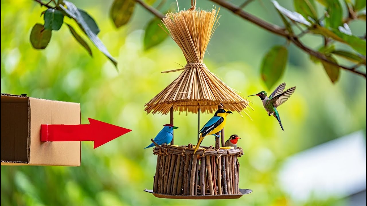 Bird Ideas: Creative Tips to Inspire Your Next Feathered Project