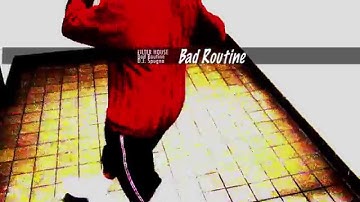 IIDX 7th Style - Bad Routine [ddrjt remix]