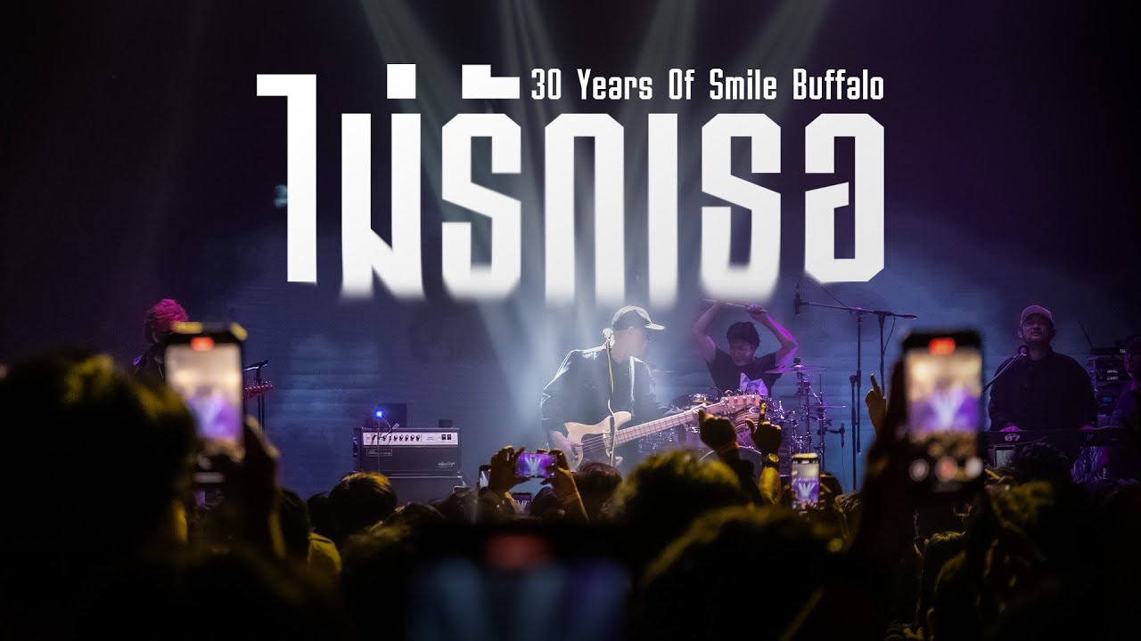 ไม่รักเธอ | 30 Years of Smile Buffalo