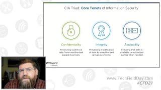 The VMware Cloud Foundation Approach to Platform Security